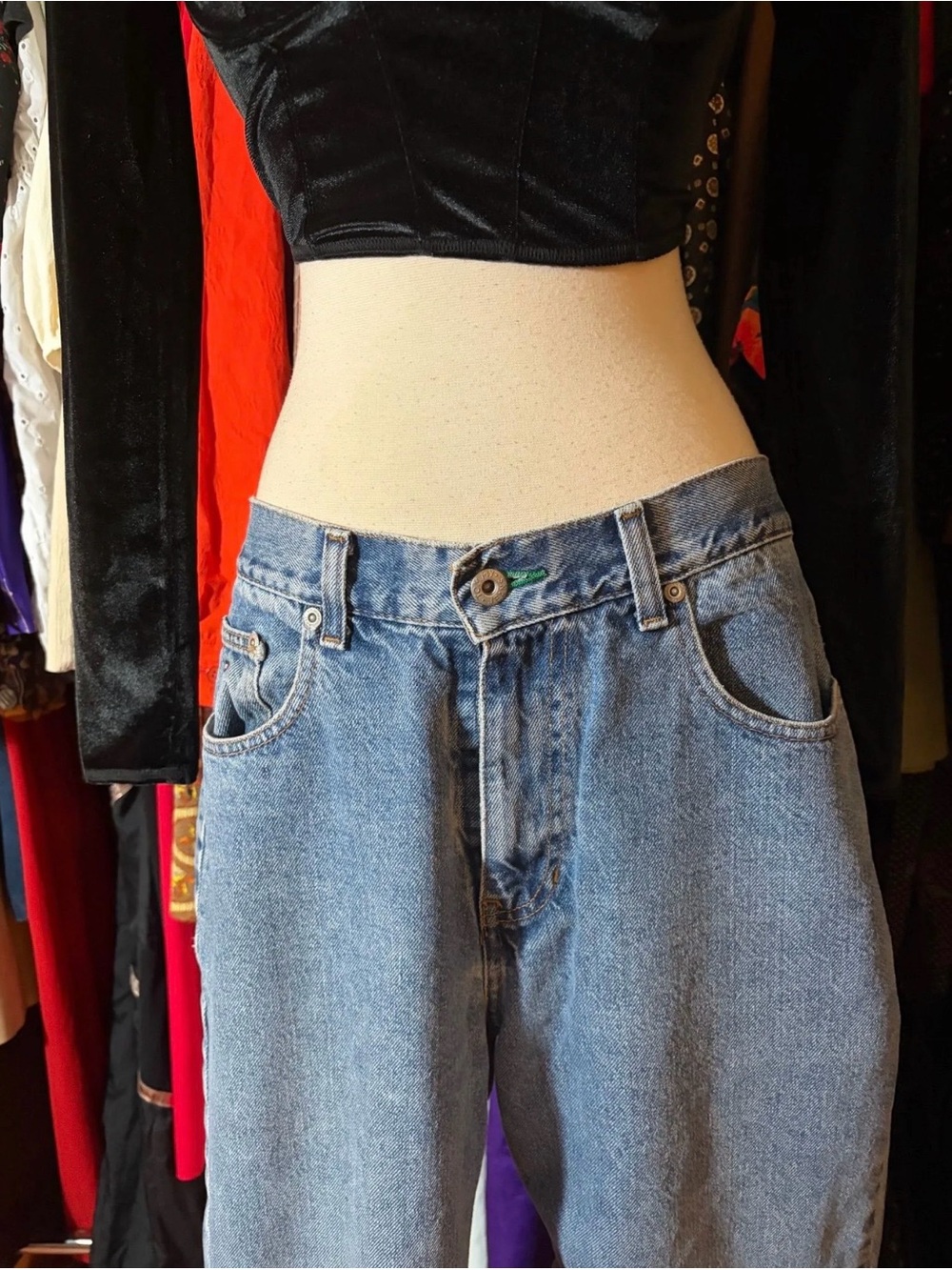 90’s Tommy Hilfiger Jeans Y2K - Picture 3 of 6